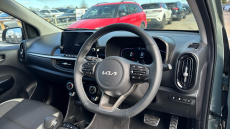 Kia Picanto 1.2 GT-line S 5dr Auto Petrol Hatchback